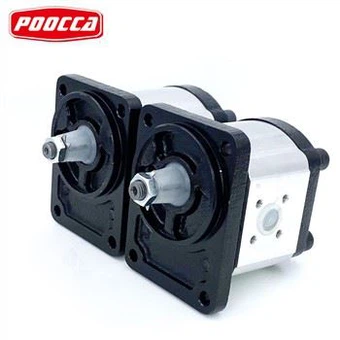 AZPF Pompa Gear Eksternal