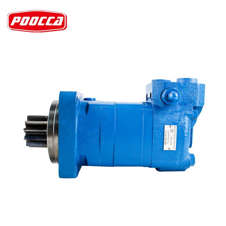 Motor Hidrolik Eaton Char Lynn 6000 Seri 6K