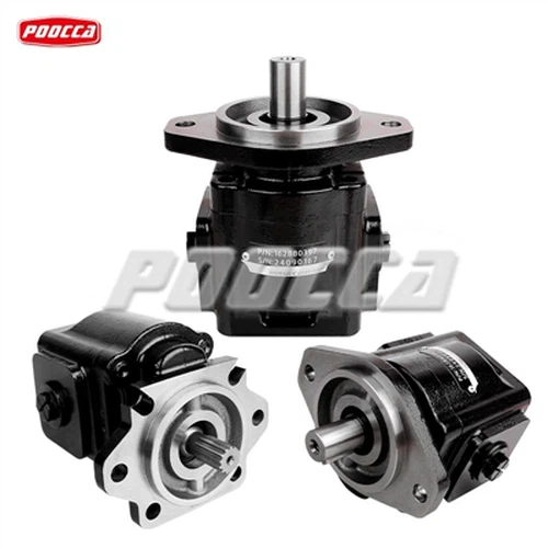 Cara Membeli Pompa Roda Gigi Hidraulik: Panduan Proses Lengkap Dari Seleksi H...