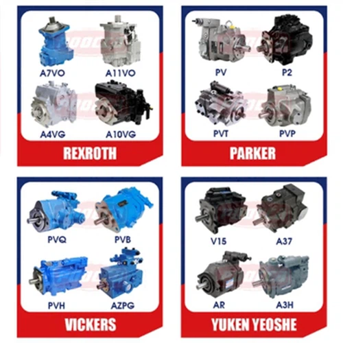 Bagaimana cara membeli pompa piston hidrolik?