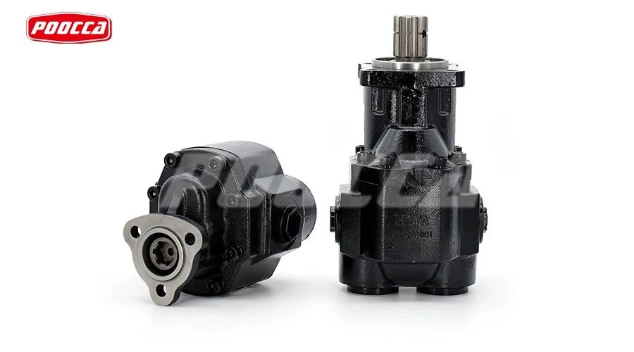 hydraulic pumps 2